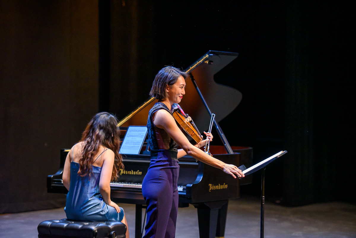 Harker Concert Series: Nancy Zhou