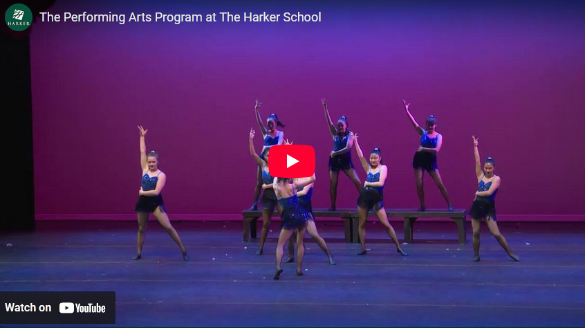Performing Arts Program Overview