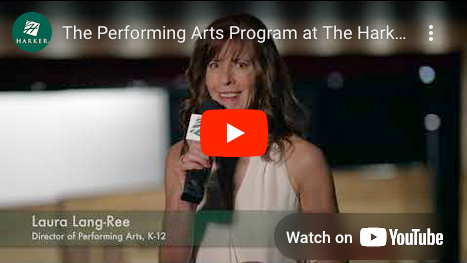 Performing Arts Program Overview