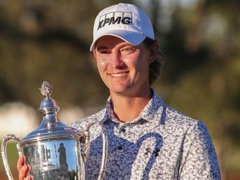 McNealy '13 Wins RSM Classic on PGA Tour