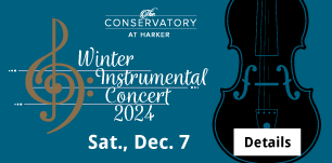 Upper School Winter Instrumental Concert