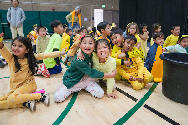 Lower School Summer Assemblies