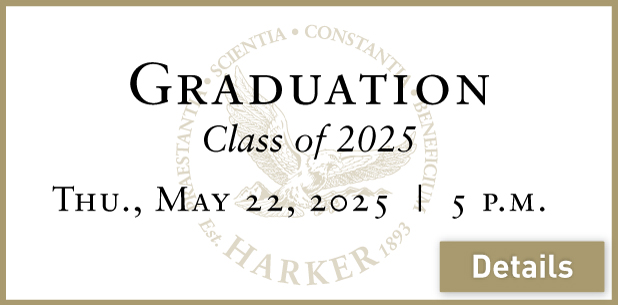 2025 Upper School Graduation