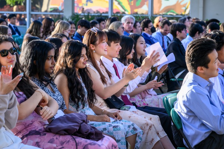 2025 Baccalaureate