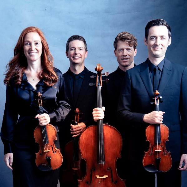 Calder Quartet