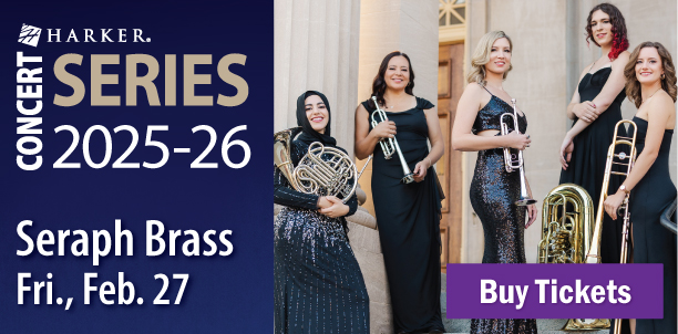 Harker Concert Series: Seraph Brass