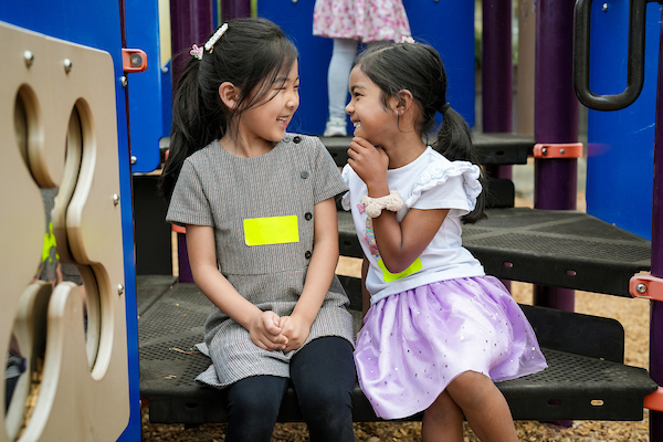 Kindergarten Teddy Bear Picnic