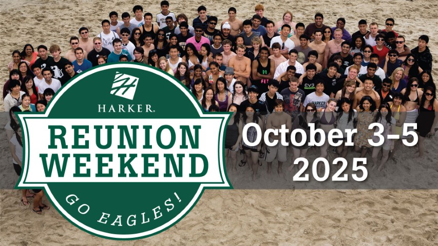 Alumni Reunion Weekend, Oct. 3-5
