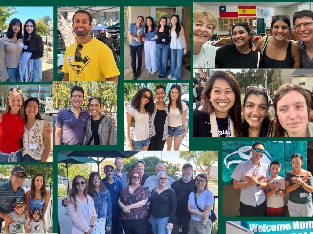 Harker Day Alumni Reunions