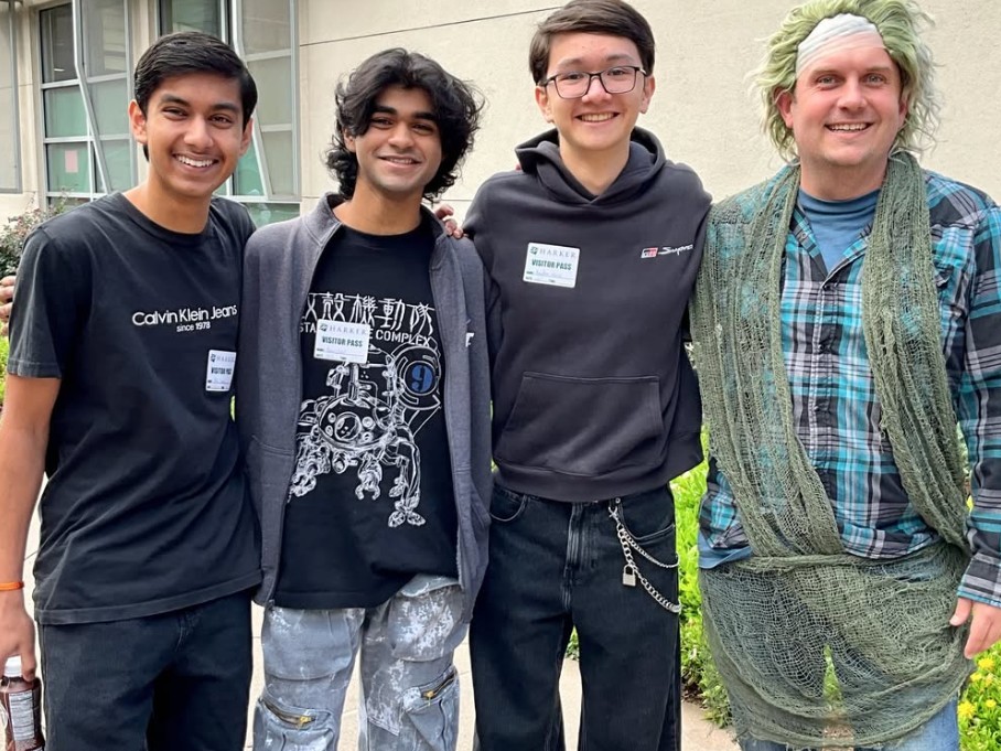 October Alumni Visits