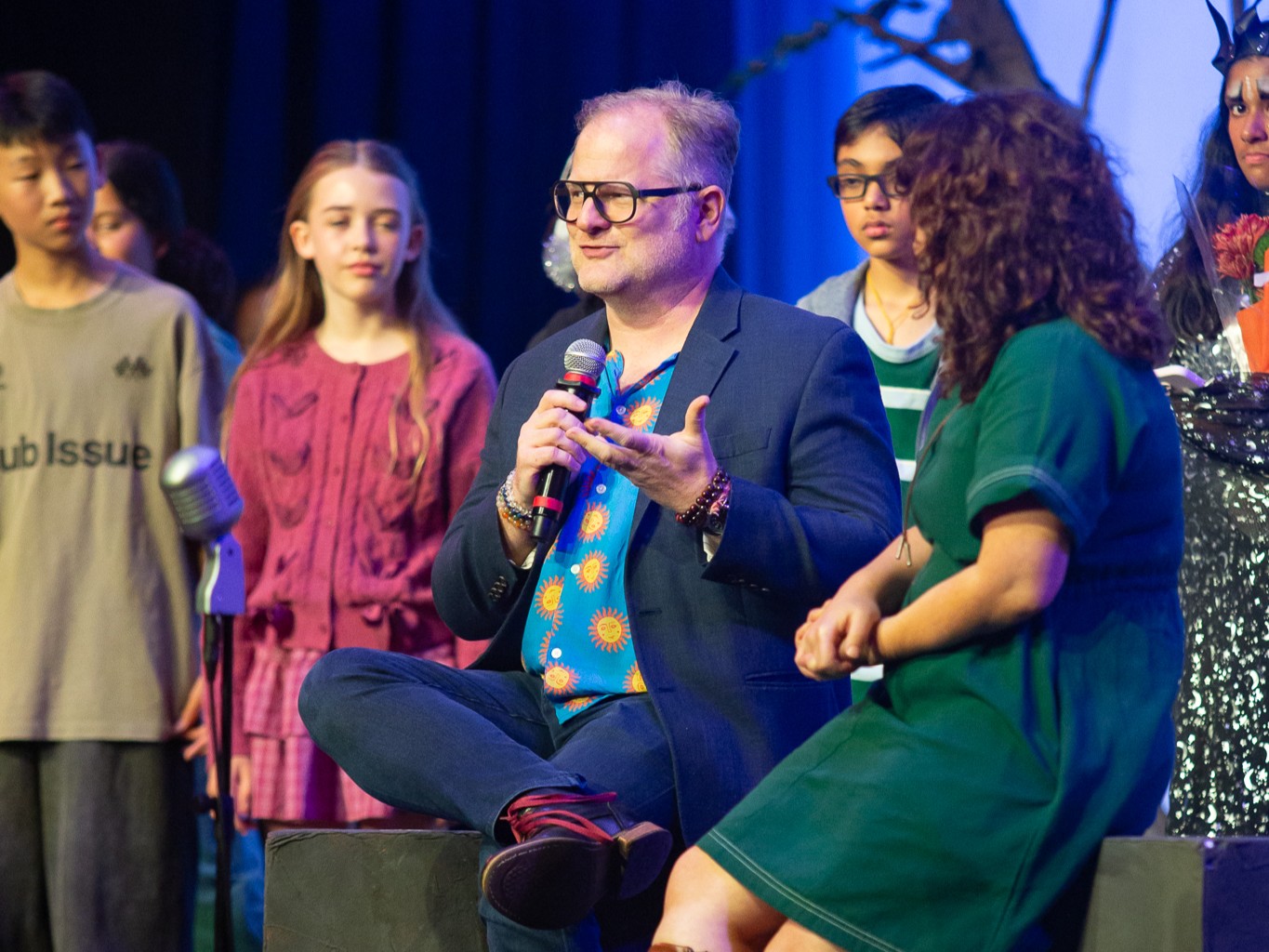 Middle School Fall Plays