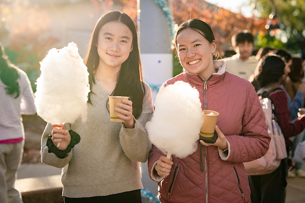 Upper School Winterfest