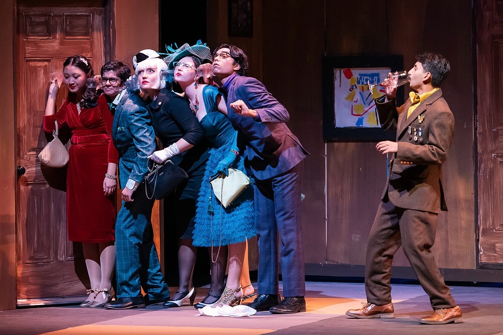 Upper School Fall Play: 