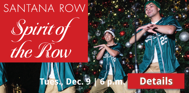 Performing Arts @ Spirit of the Row