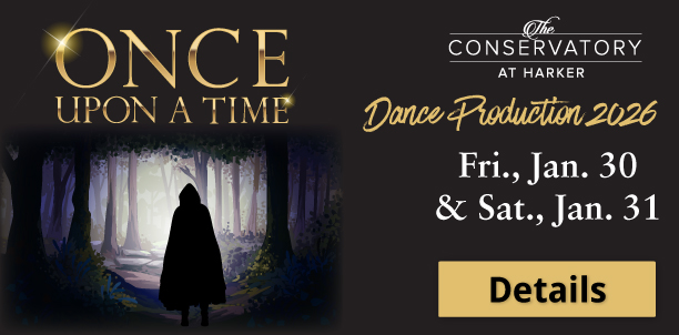 Upper School Dance Production: Once Upon a Time