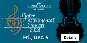 Upper School Winter Instrumental Concert