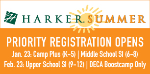 Harker Summer Registration