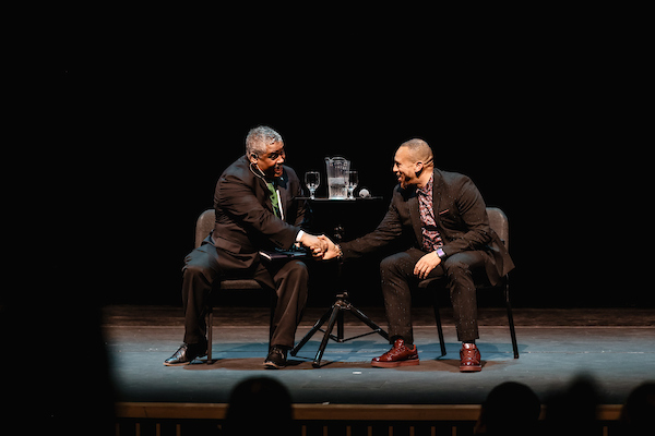MLK Jr. Celebration with Walter Greason and Kev Choice