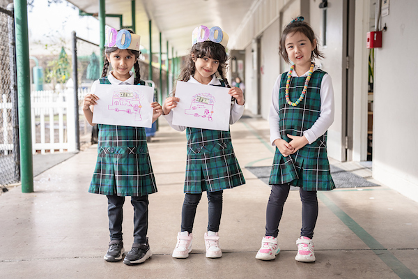 Kindergarten 100th Day of School