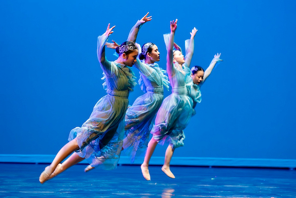 2026 Upper School Dance Production