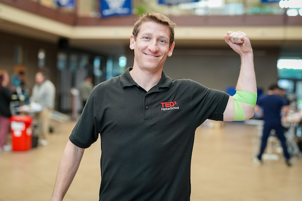 Upper School Blood Drive