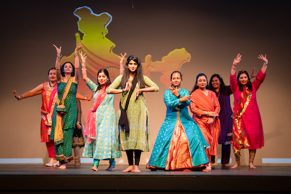 Lower School Cultural Assembly