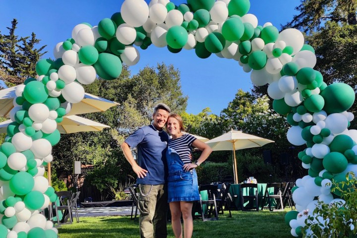 Alums Share the Love on Valentine's Day