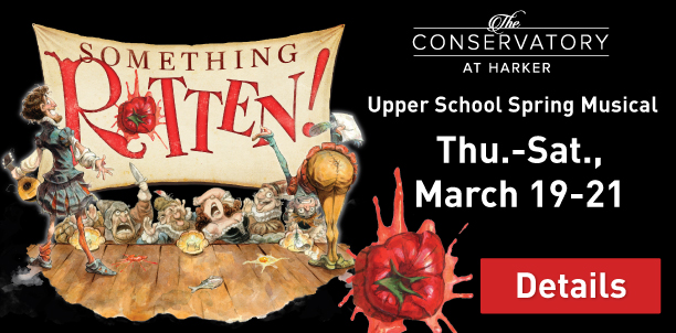 Upper School Spring Musical: 