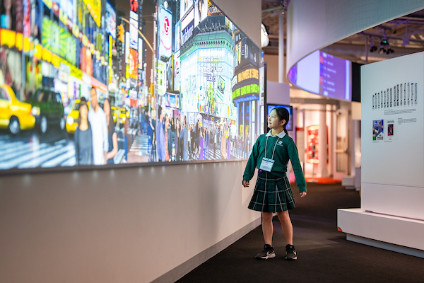 Grade 5 Computer History Museum Visit