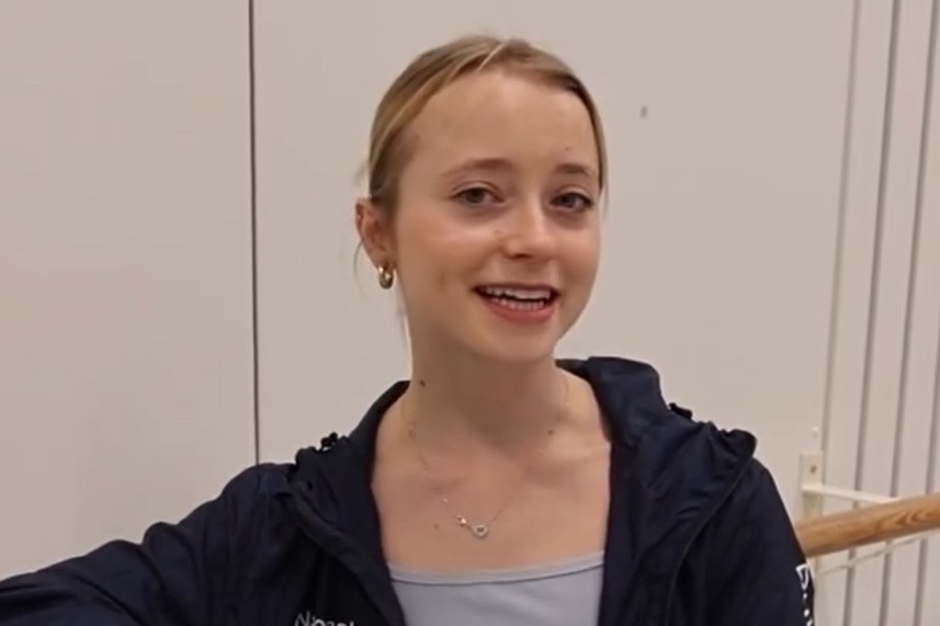 Cheplyansky '18 Checks in from Amsterdam