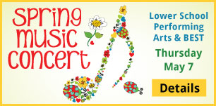 Lower School Spring Music Concert