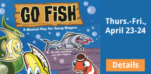 Spring Kindergarten Show