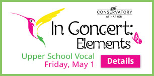 Upper School Choir Concert