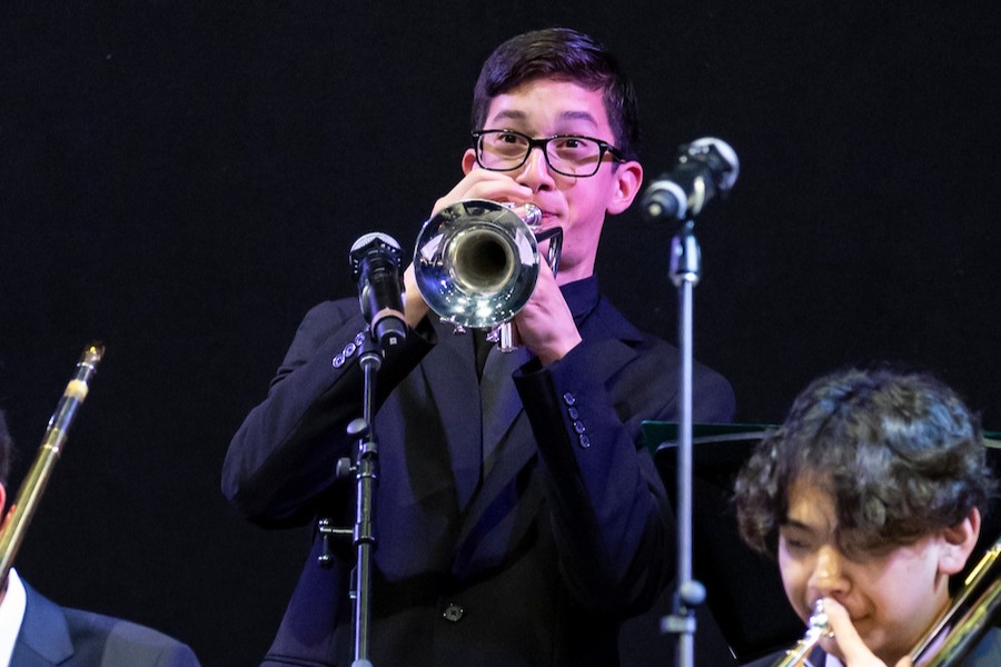 An Evening of Jazz 2026