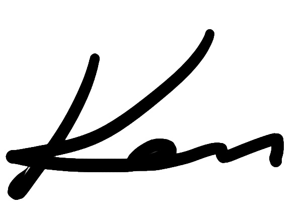 Ken signature