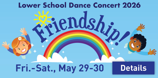 2026 Lower School Dance Concert