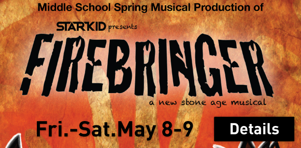 Middle School Spring Musical: 