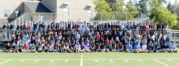Class of 16 senior photo