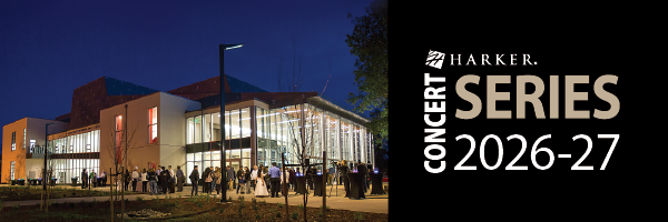 Harker Concert Series logo