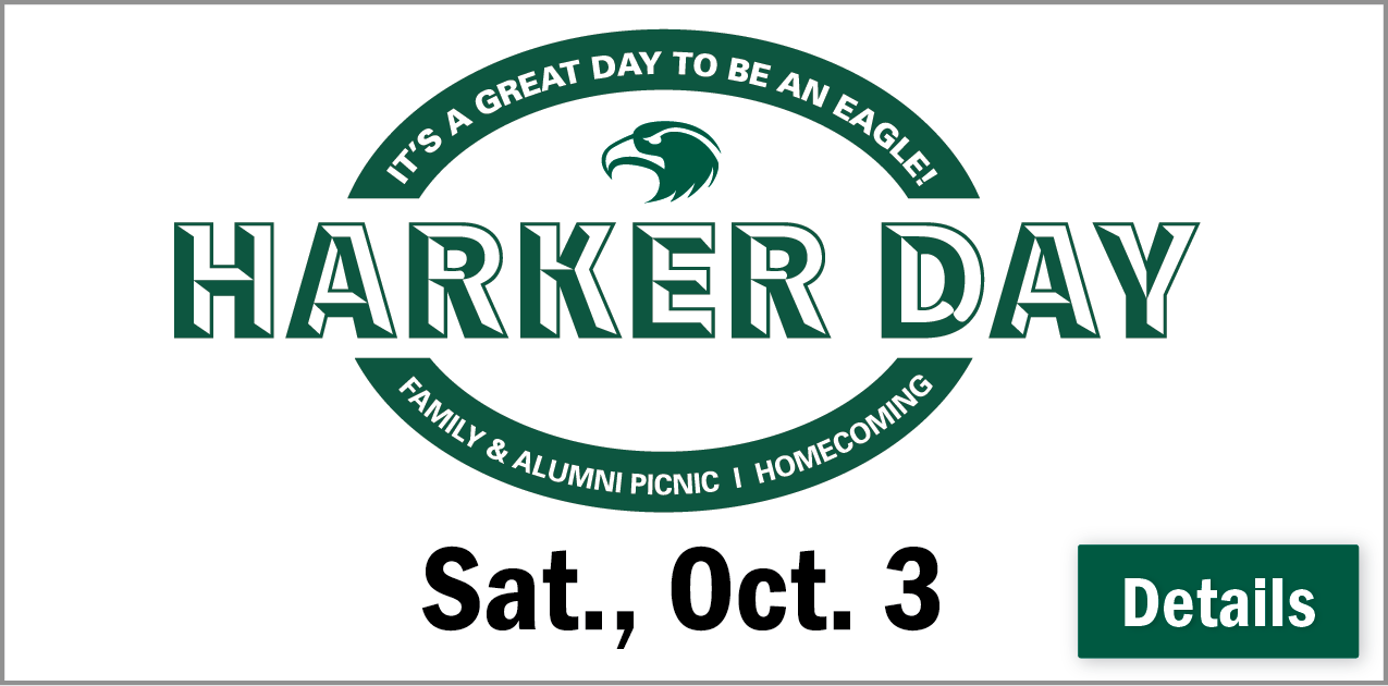 Harker Day 2026