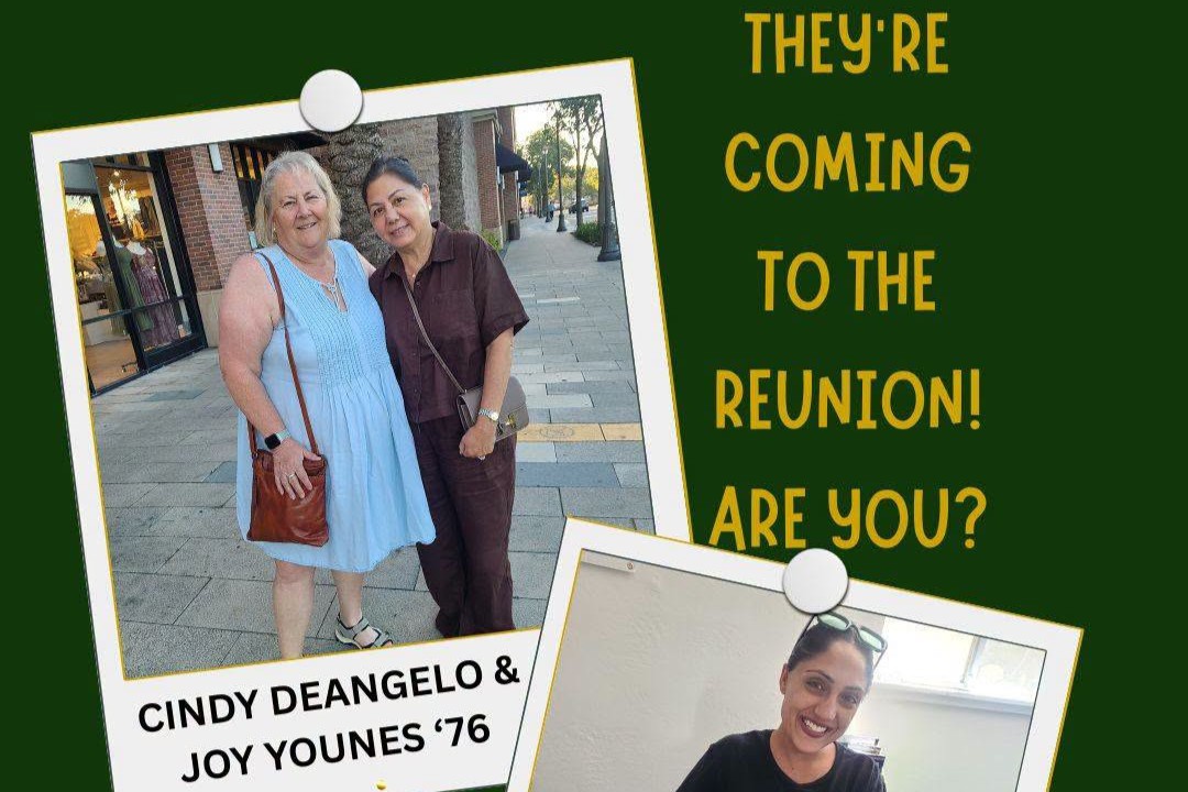 2026 Alumni Reunion Weekend