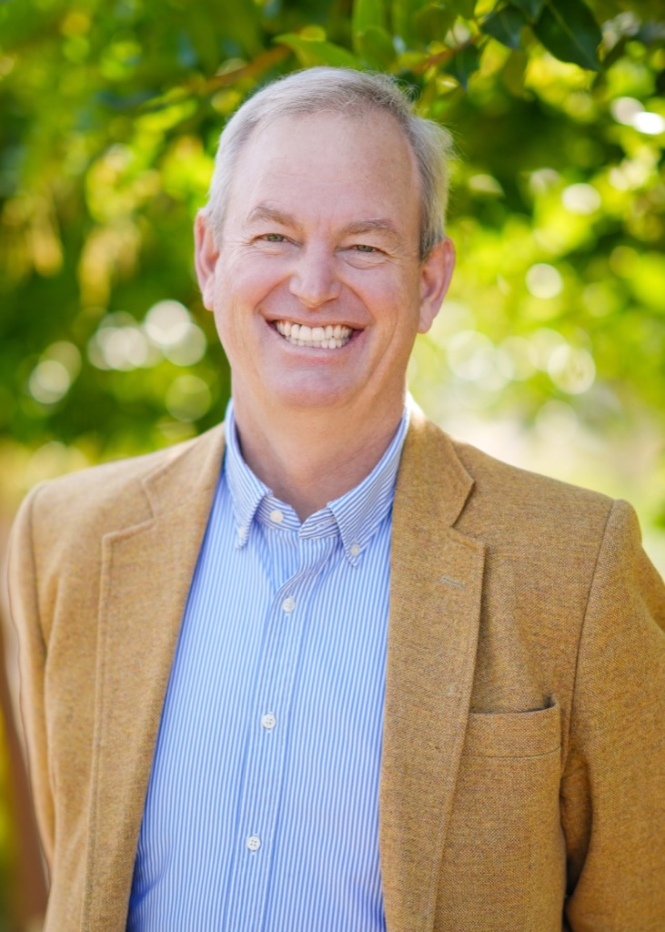 Brian Yager, head of school
