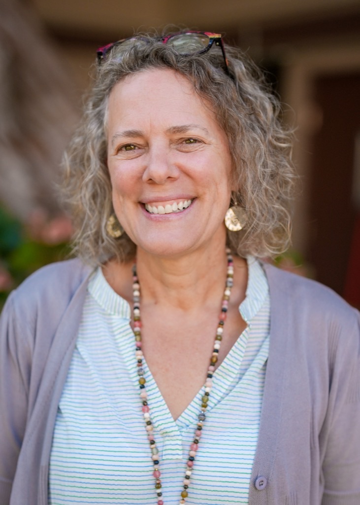 Debra Cope, primary division head