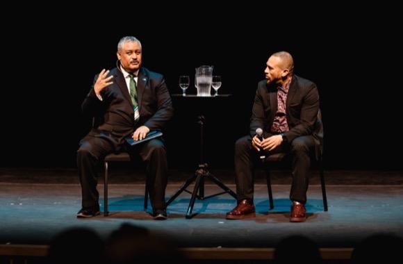 Harker Speaker Series