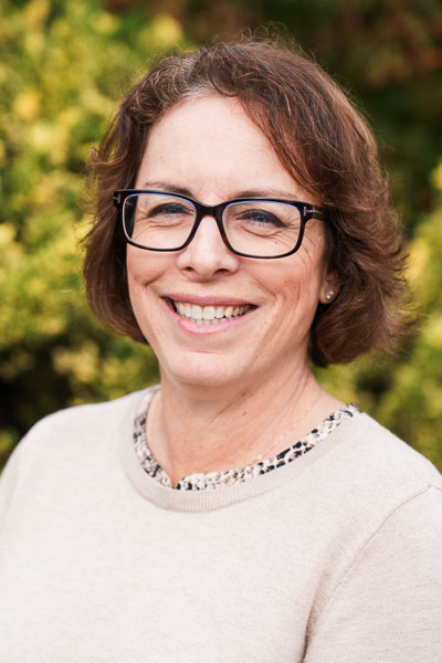 Kristin Giammona, elementary division head