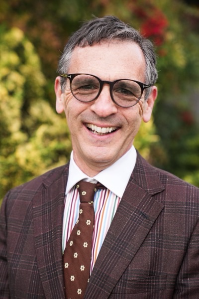 Paul Barsky, upper school division head